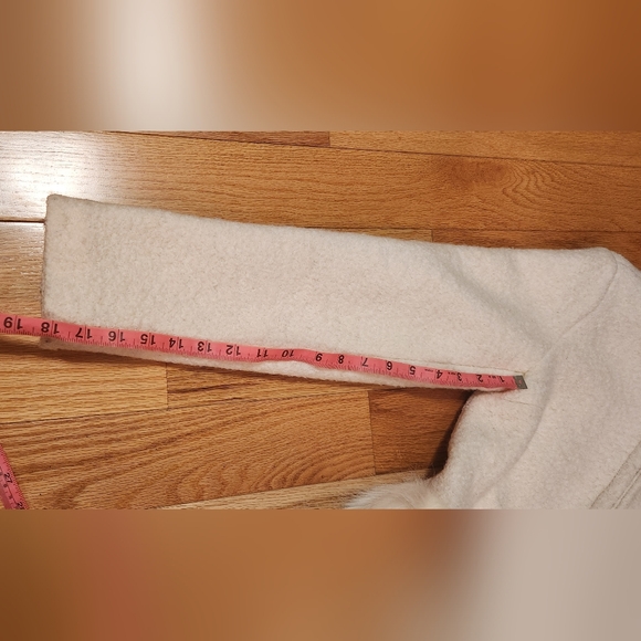 Gorgeous Cream Coat EUC! - Picture 8 of 10